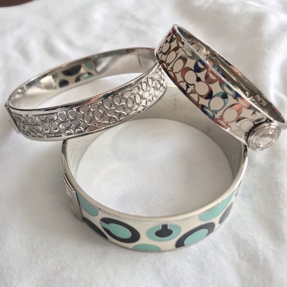 Coach bracelets - Picture 2 of 6